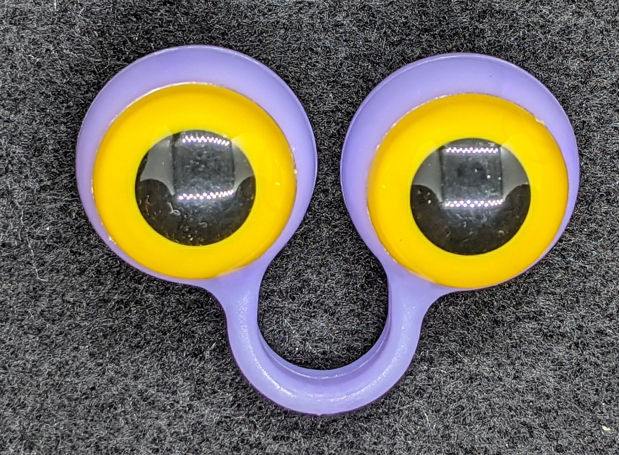 Peepers - Lavender / Yellow