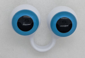 Peepers – White/Blue