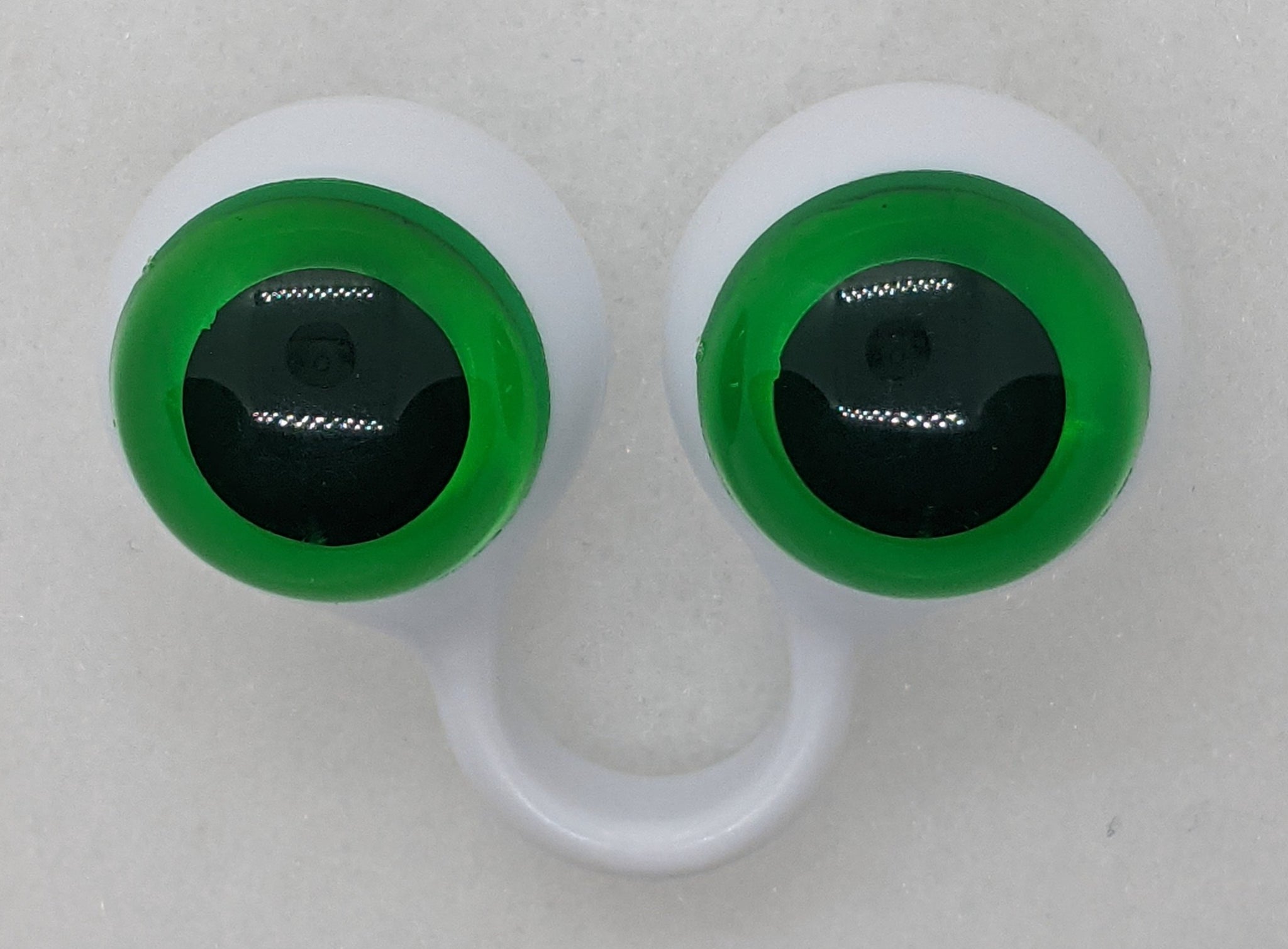 Peepers – White/Green