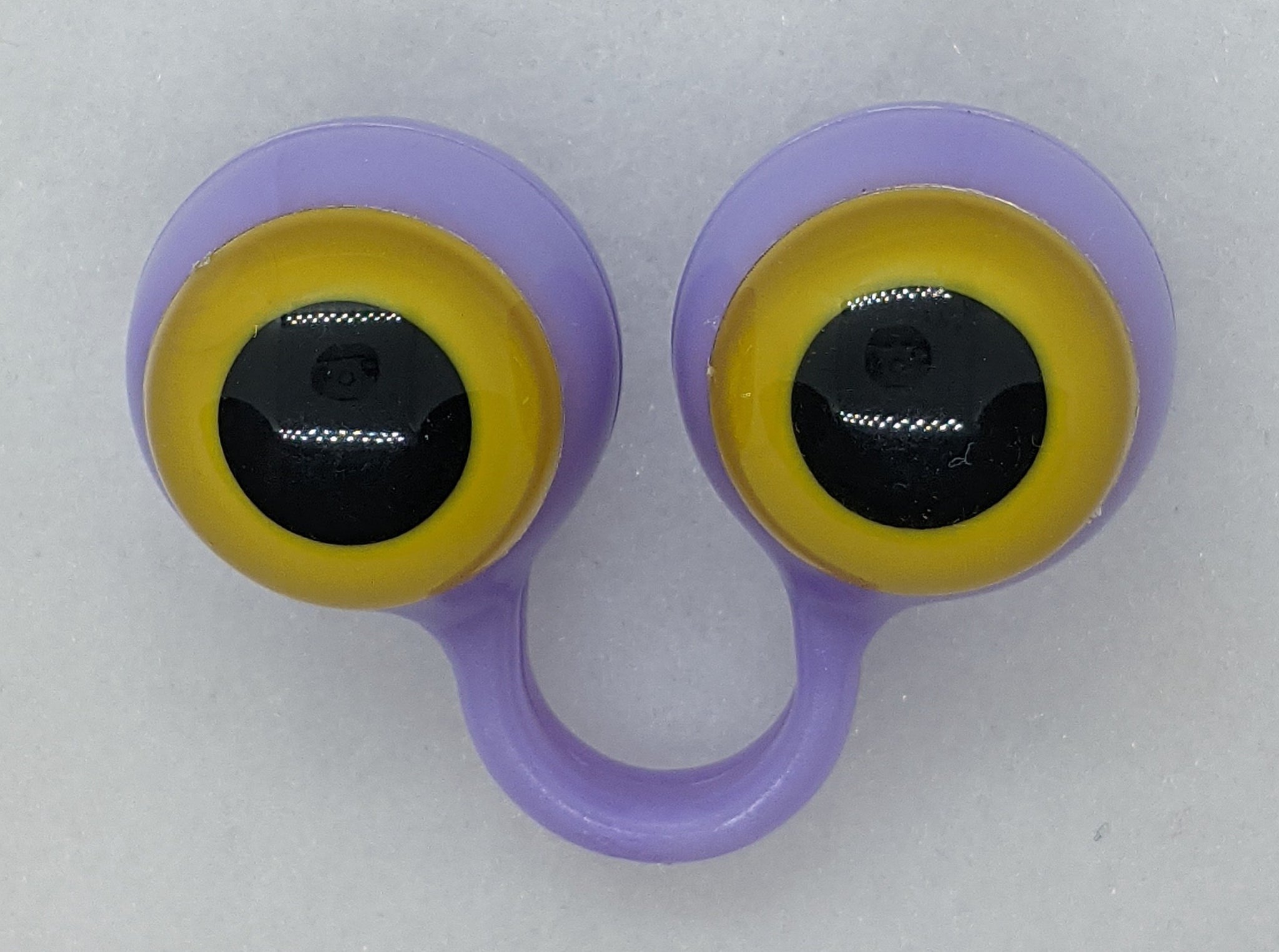 Peepers - Lavender / Yellow